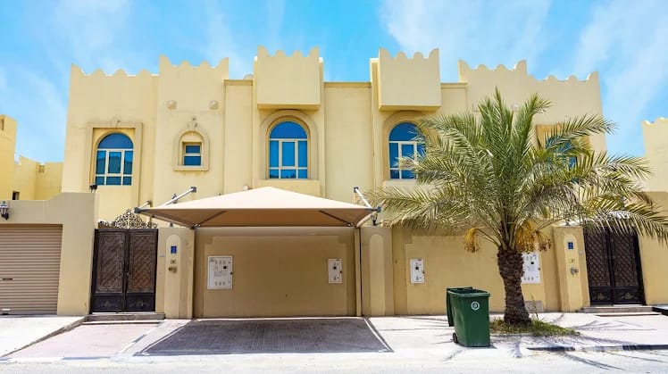 Residential Villa — Dubai