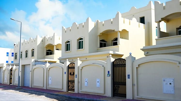 Villa Complex — Sharjah