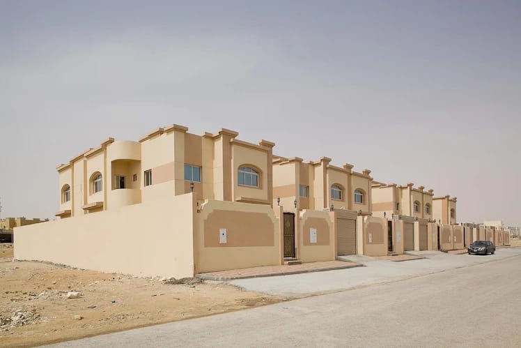 Townhouse Development — UAE