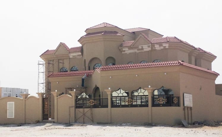 Residential Villa — Sharjah