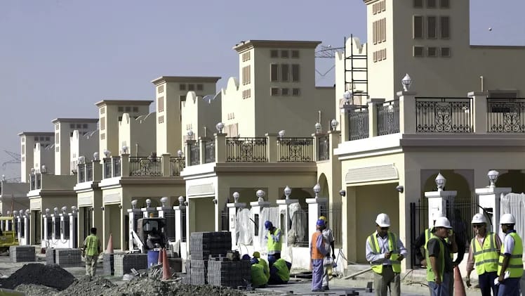 Residential Development — UAE