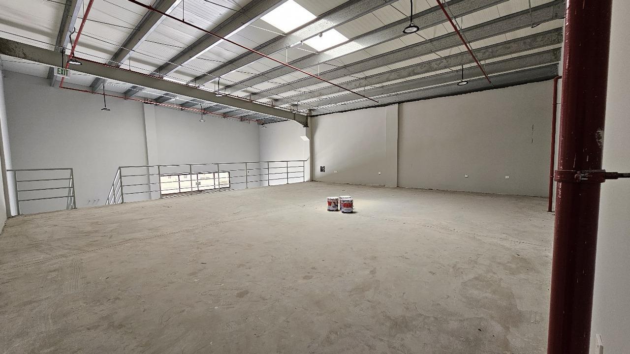 Warehouse Fit-Out — Jebel Ali