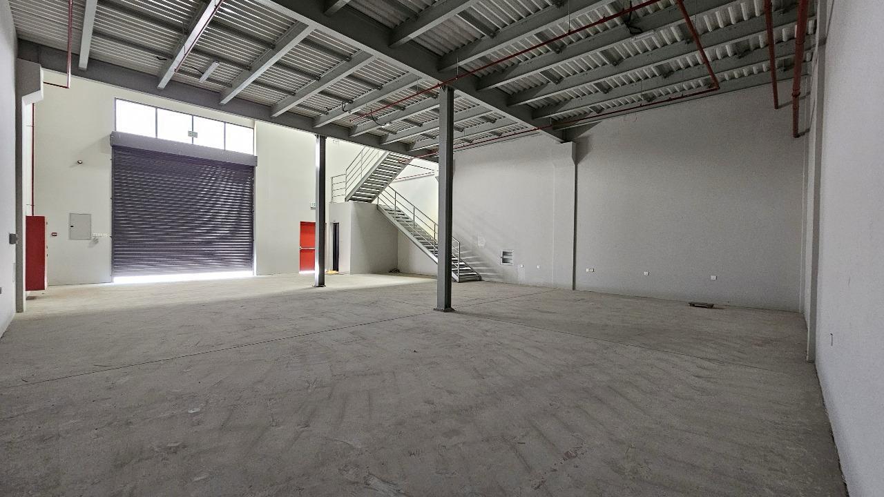 Warehouse Interior — Dubai