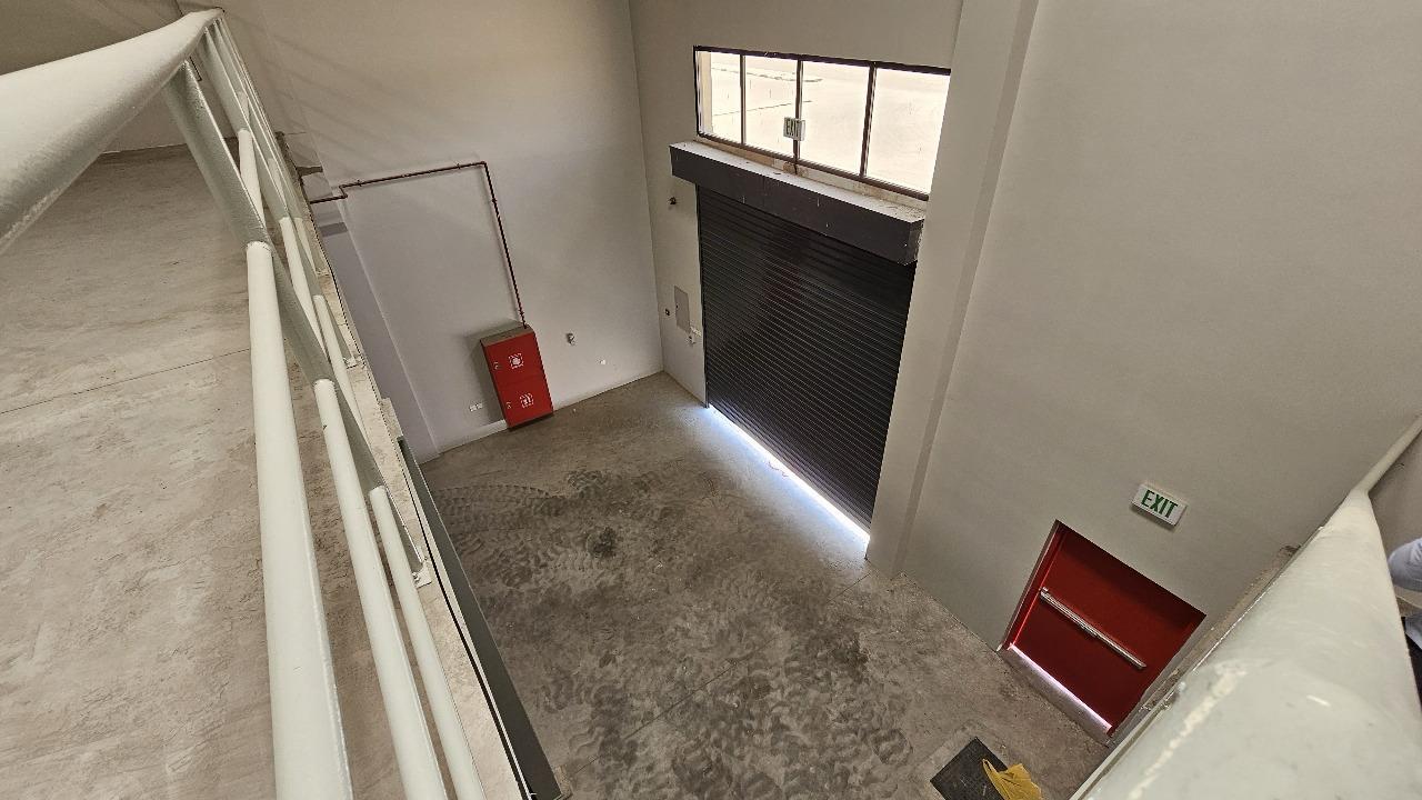 Commercial Development — Dubai