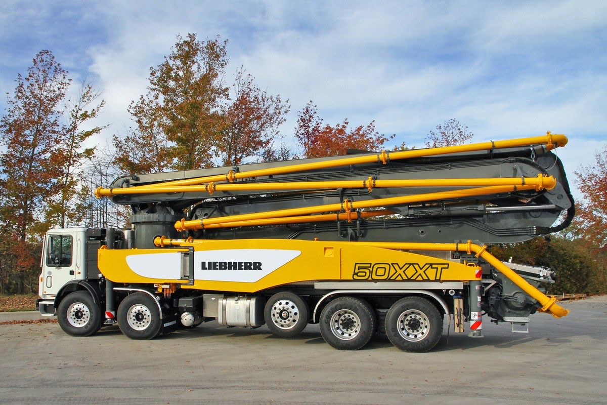 Concrete Pumps
