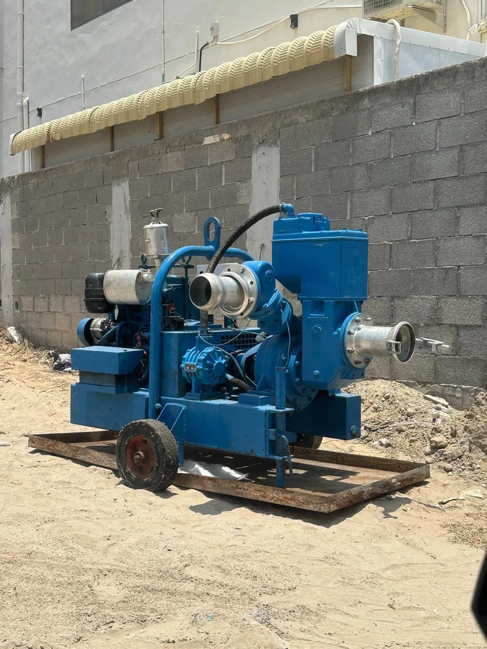 Dewatering Pumps 1